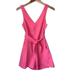 Shinestar Pink Romper